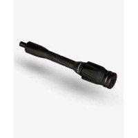 Hoyt Stealth Pro Series 6" Stabilizer - Black