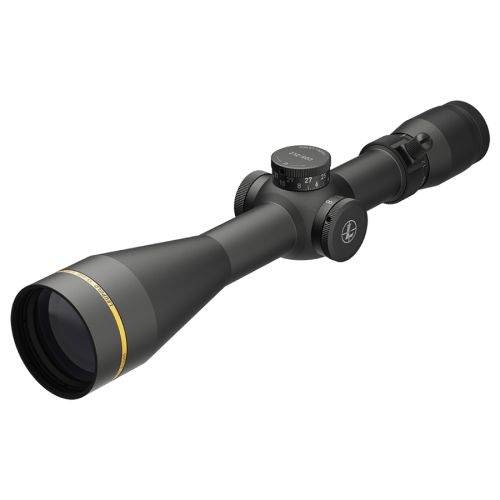 Leupold VX-4HD 4-16x50 (30mm) CDS-ZL2 Side Focus - Wind Plex Reticle