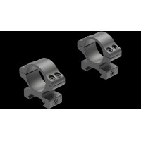 Leupold Rifleman Gen 2 Rings - 1" - Medium