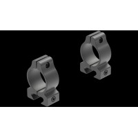 Leupold Rifleman Gen 2 Rings - 1" 22 RF 3/8" - Medium