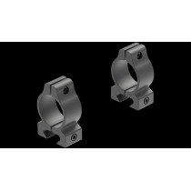 Leupold Rifleman Gen 2 Rings - 1" 22 RF 3/8" - Medium