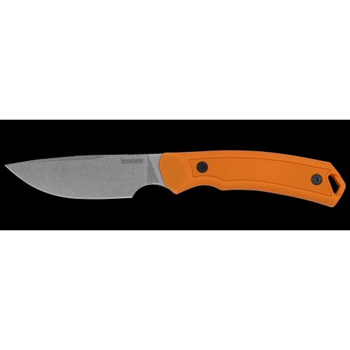 Kershaw Descutes Fixed Blade Combo w/Double Sheath