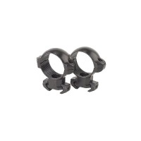 Millett Angle-Loc Weaver-Style Smooth Rings - 30mm - High