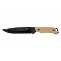 Camillus M26 Fixed-Blade Knife - Tan