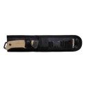 Camillus M26 Fixed-Blade Knife - Tan