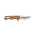 Camillus Bushcrafter Folding Knife - Micarta Handle