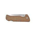 Camillus Bushcrafter Folding Knife - Micarta Handle