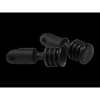 Excalibur String Shock Sound Suppression System