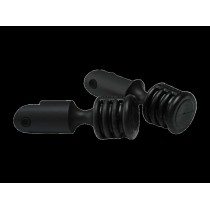 Excalibur String Shock Sound Suppression System