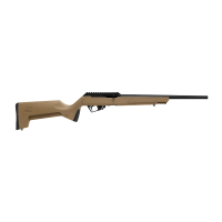 Savage RXR22 Semi-Auto 22LR - Flat Dark Earth - 16.5" Barrel