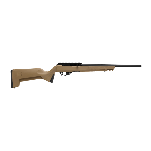 Savage RXR22 Semi-Auto 22LR - Flat Dark Earth - 16.5" Barrel Savage RXR22 Semi-Auto 22LR - Flat Dark Earth - 16.5" Barrel