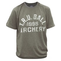 Tru Ball Est. 1995 T-Shirt - Green - Large
