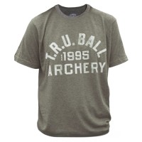 Tru Ball Est. 1995 T-Shirt - Green - XL