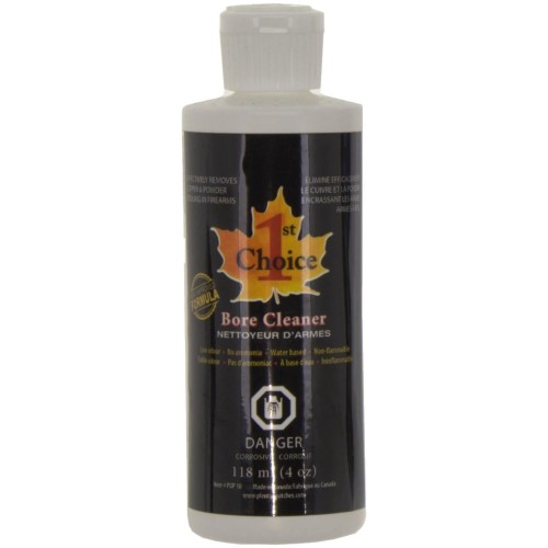 1ST Choice Bore Cleaner - 118ml 1ST Choice Bore Cleaner - 118ml