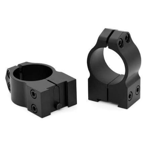 Warne Maxima Fixed Tikka Scope Rings - 1" - Medium