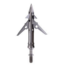 SEVR Titanium 2" Hybrid 4-Blade 125gr Broadhead - 1PK