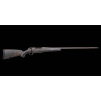 Weatherby Mark V Backcountry 2.0 Peak 44 Blacktooth Carbon Fiber Stock - 338WbyRPM