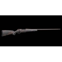 Weatherby Mark V Backcountry 2.0 Peak 44 Blacktooth Carbon Fiber Stock - 338WbyRPM