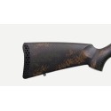 Weatherby Mark V Backcountry 2.0 Peak 44 Blacktooth Carbon Fiber Stock - 338WbyRPM Weatherby Mark V Backcountry 2.0 Peak 44 Blacktooth Carbon Fiber Stock - 338WbyRPM