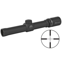 Burris Scout 2.75x20 Riflescope - Heavy Plex Reticle