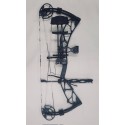 *Consignment* Elite Option 7 60# RH Compound Bow *Package* *Consignment* Elite Option 7 60# RH Compound Bow *Package*