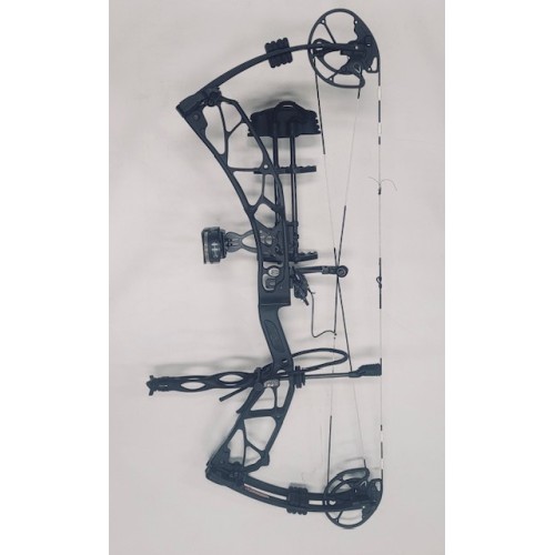 *Consignment* Elite Option 7 60# RH Compound Bow *Package* *Consignment* Elite Option 7 60# RH Compound Bow *Package*