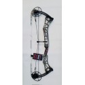 Darton *2026* Consequence 31 RH 70# Compound Bow - Bottomland Camo Darton *2026* Consequence 31 RH 70# Compound Bow - Bottomland Camo