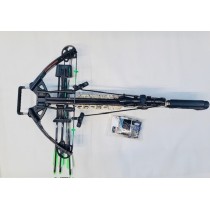 *Consignment* Carbon Express Pile Driver Crossbow *Package*