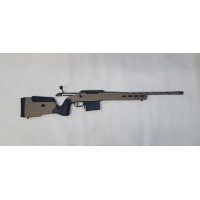 *Consignment* Ruger Gen II American 6.5PRC - MDT Field Tan Stock
