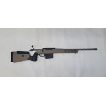 *Consignment* Ruger Gen II American 6.5PRC - MDT Field Tan Stock