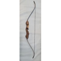 Used Fleetwood Takedown RH 40# Recurve Bow w/Case