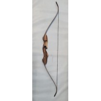 Used Fleetwood Takedown RH 40# Recurve Bow w/Case