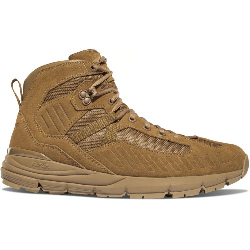Danner FullBore Lace-Up Lightweight Upper - M11 - Coyote Hot Danner FullBore Lace-Up Lightweight Upper - M11 - Coyote Hot