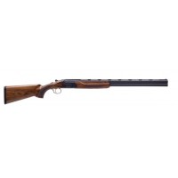 Churchill 206 Over/Under 12ga Black / Walnut Shotgun - 26" Barrel