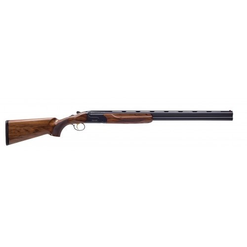 Churchill 206 Over/Under 12ga Black / Walnut Shotgun - 26" Barrel Churchill 206 Over/Under 12ga Black / Walnut Shotgun - 26" Barrel
