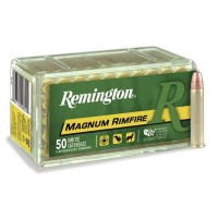 Remington Magnum Rimfire 22WMR 40gr Ammunition
