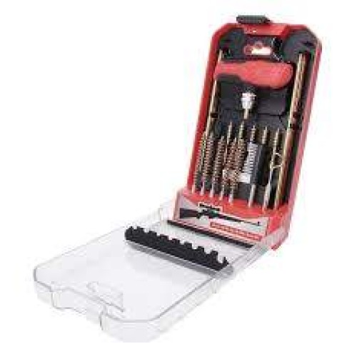 Birchwood Casey Universal Rifle Cleaning Kit - 21 Piece Birchwood Casey Universal Rifle Cleaning Kit - 21 Piece