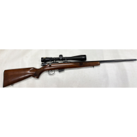 Used CZ 452 2E ZKM 17HMR Rifle w/Nikon Prostaff Riflescope