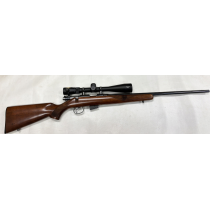 Used CZ 452 2E ZKM 17HMR Rifle w/Nikon Prostaff Riflescope