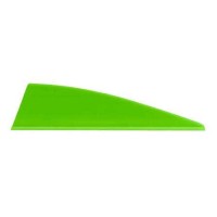 TAC Vanes Driver 2.25" Green - 36PK