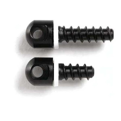 Uncle Mikes Sling Swivel Screws - 1/2" Forend & 3/4" Rear