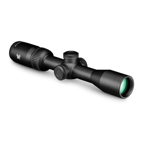 Vortex Crossfire HD 2-7x32 Riflescope - Illuminated Dead-Hold 2A BDC (MOA) Reticle