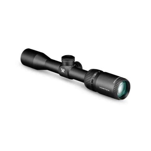 Vortex Crossfire HD 2-7x32 Riflescope - V-Plex Rimfire (MOA) Reticle