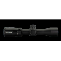 Scorpion Marksman BMK Rimfire 2-7x32 Compact w/Rings