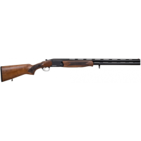 Federation Firearms 20ga Over/Under Walnut Stock/Black Receiver