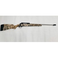 Used Savage 110 Ultralight Action 308Win - Custom Stainless Heller Arms 20" Barrel