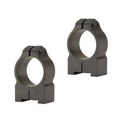 Warne Maxima Tikka Scope Rings - 1" - High