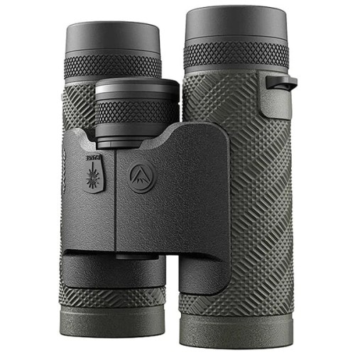 Burris Signature HD 10x42 Binocular - Green/Grey Burris Signature HD 10x42 Binocular - Green/Grey