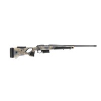Bergara B-14 Wilderness Thumbhole - Sniper Grey Cerakote - 300PRC