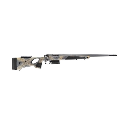 Bergara B-14 Wilderness Thumbhole - Sniper Grey Cerakote - 300PRC